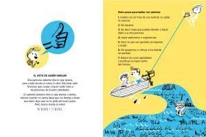 Ilustración de Andreu Llinàs para Habilidades sociales
