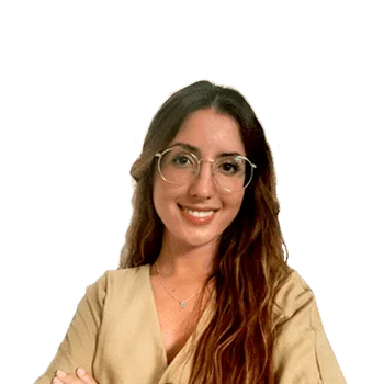 Paula Rambaud, responsable de psicología jurídica