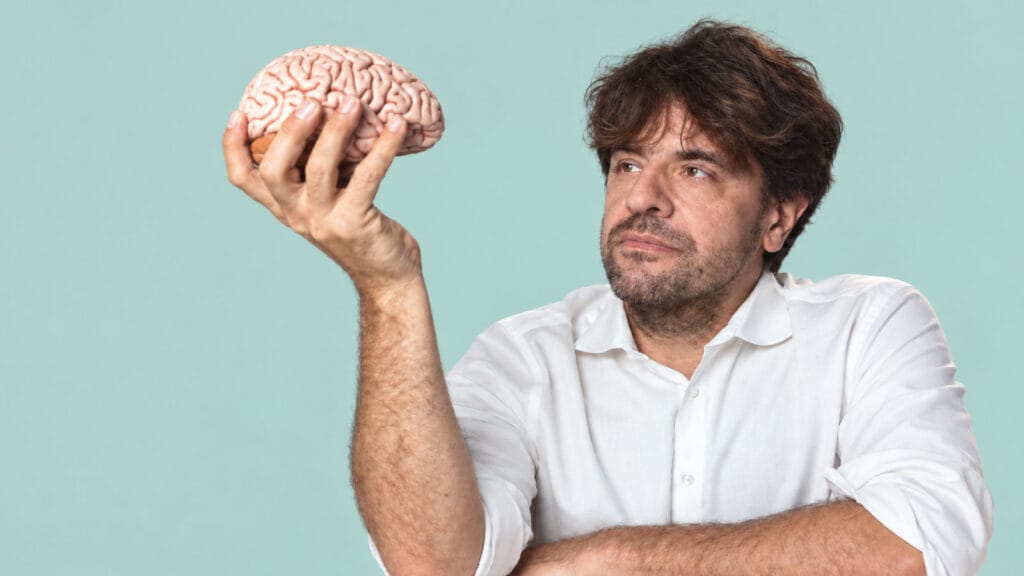 Karl Deisseroth, premio Nobel de Medicina 2026, sostiene un modelo de cerebro
